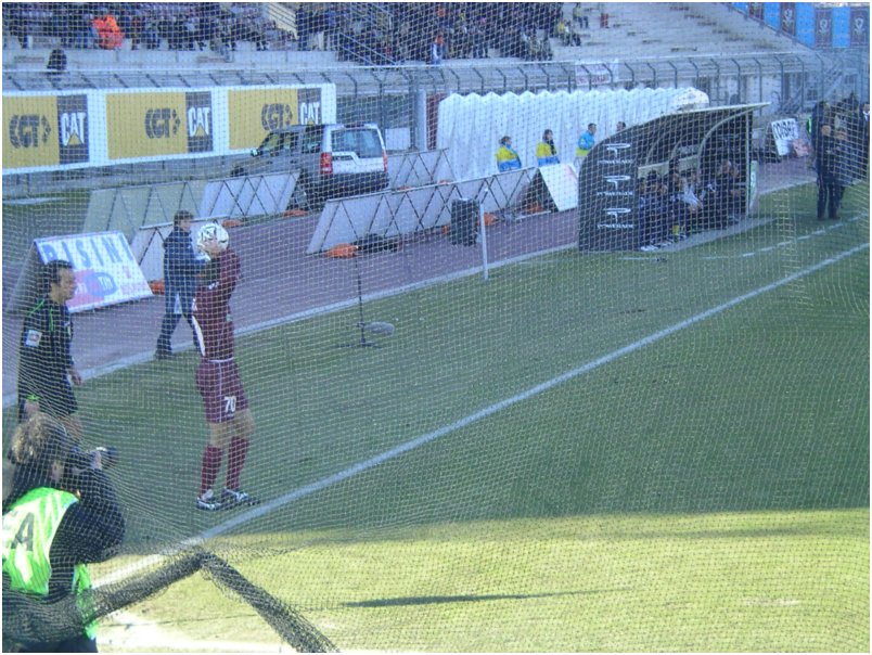 Arezzo - Verona  06.02.2005 007